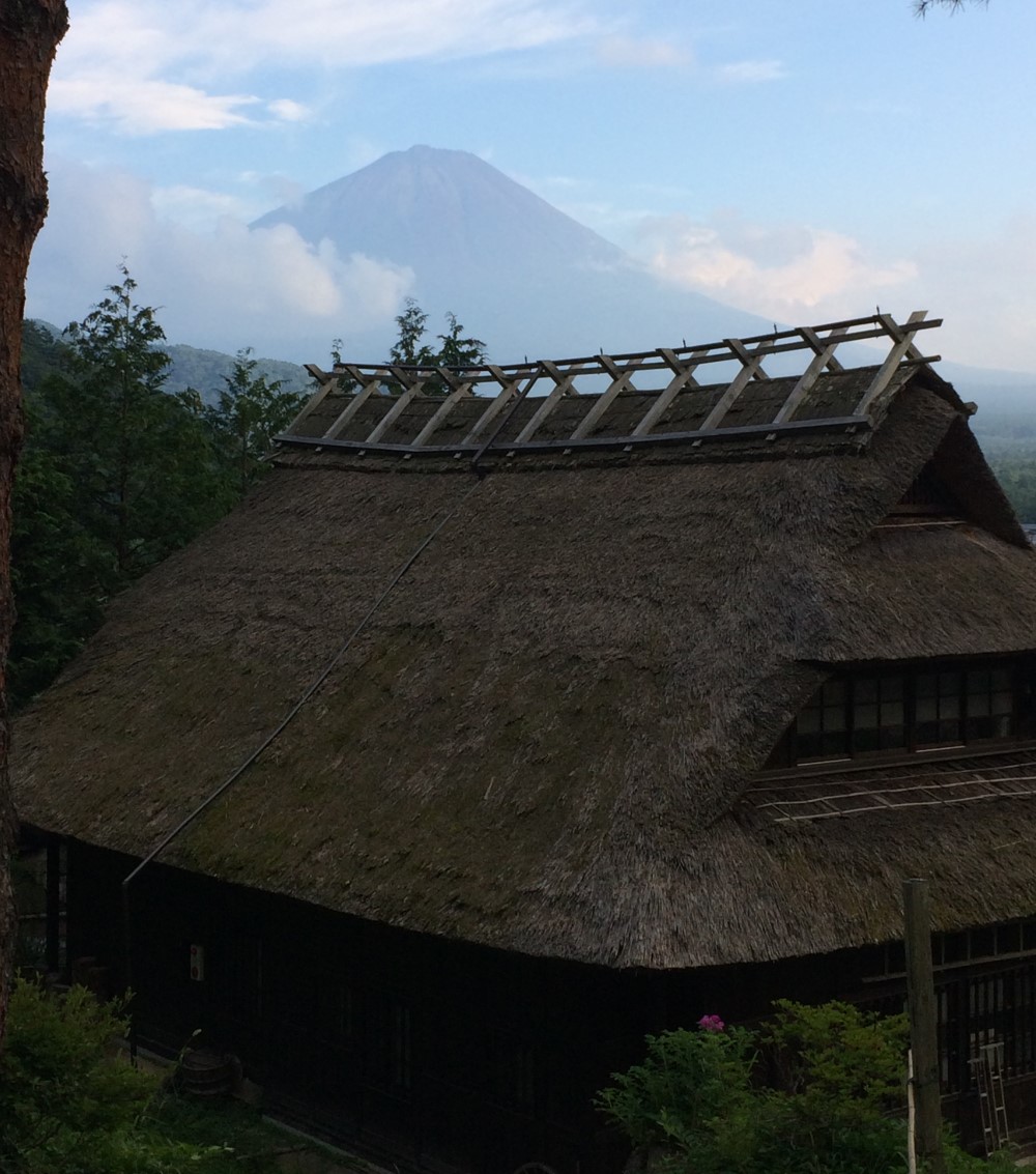 富士山